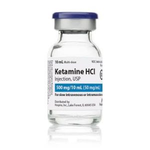 ketamine hck